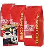 Amazon.co.jp: セイコー珈琲 ホテル・レストラン用コーヒー 1kg 豆の